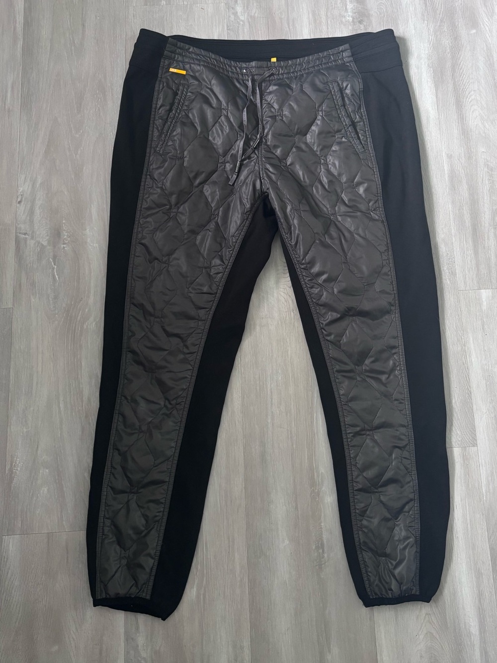 Lole Apex Insulated Quilted Joggers size XL